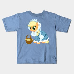 Gramma Applejack Nut Kids T-Shirt